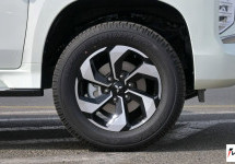 MITSUBISHI Montero Sport